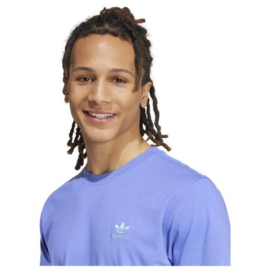 Adidas Ανδρική κοντομάνικη μπλούζα Trefoil Essentials Tee